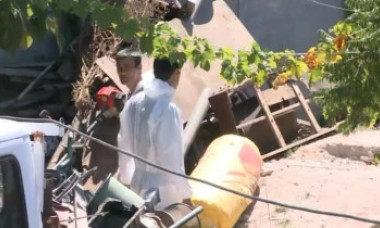 Ultima descoperire după scanarea curţii lui Gheorghe Dincă susţine cel mai înfiorător scenariu în cazul de la Caracal