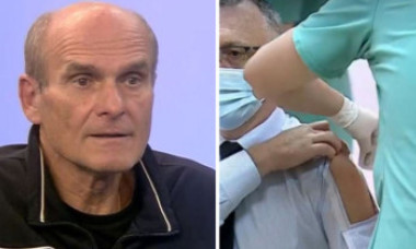 CTP despre cămașa lui Cîmpeanu la vaccinare: Costumația dlui ministru este echivalentă cu Elena Ceaușescu jucând volei în papuci cu toc