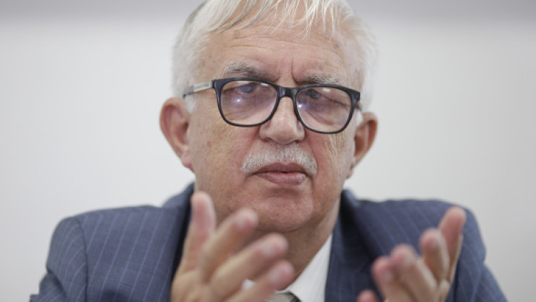 Zegrean: Cetățeanul crede că judecătorii sunt ăia răi care ies la pensie devreme, au pensii mari și le dau lor soluții tâmpite