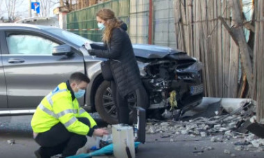 Șoferița care a provocat accidentul mortal din București, chemată iar la audieri. Declarația mamei uneia dintre fetele omorâte