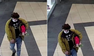 Căutat de Poliția din tot Bucureștiul. Ce a făcut acest bărbat în fața unui bloc din Sectorul 6. VIDEO