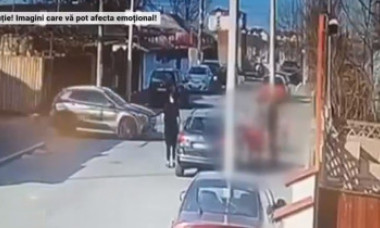 VIDEO. Imagini de pe camerele de supraveghere cu accidentul din București, în care au murit două fete. Ce spun martorii și vecinii