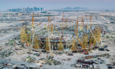 Cel puțin 6.500 de muncitori au murit în Qatar în timpul pregătirilor pentru Cupa Mondială din 2022