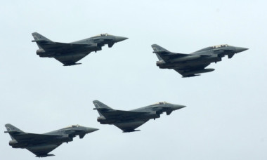 Jocuri de război. Cine ar domina cerul într-un conflict convențional NATO-Rusia în Europa