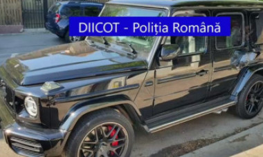 Cum și-a cumpărat un român cinci bolizi de lux. Mașinile valorează aproape un milion de dolari