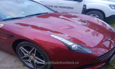 Cum a rămas un bărbat fără mașina de lux, de 160.000 de euro, în ziua în care a ajuns cu ea în Brăila