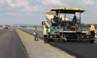 Ministrul Transporturilor: Pe întreaga autostradă A10 se va putea circula în acest an