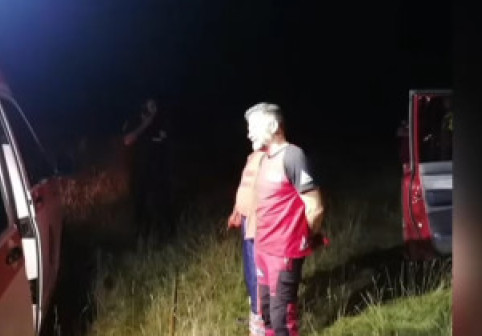 Un cioban a sunat la 112 și a spus că a fost atacat de urs. Salvatorii, însă, au descoperit altceva