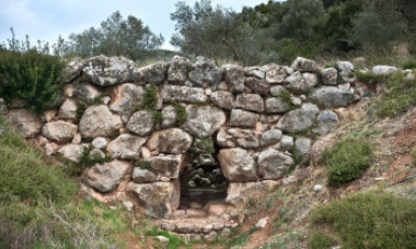 Un pod din Grecia încă este folosit după 3.300 de ani - VIDEO