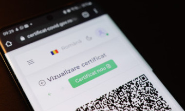 Guvernul a introdus restricții pentru nevaccinați. Certificatul verde devine obligatoriu pentru o serie de activități