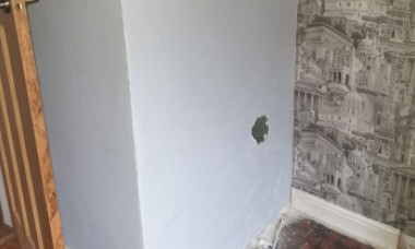 Descoperire înfiorătoare făcută de un bărbat în peretele casei recent cumpărate. „Nu-mi plăceau foștii proprietari. I-am omorât”