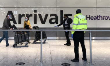 Regulile de călătorie Covid din Marea Britanie provoacă indignare în întreaga lume. „Este rasism, discriminare, xenofobie”