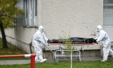 Un bărbat din Vaslui, bolnav de COVID, a fugit din spital. După câteva ore, familia lui a primit o veste șocantă