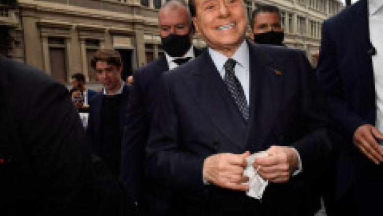 Silvio Berlusconi renunță să mai candideze la Președinția Italiei. Procedura de alegere a unui nou șef al statului începe luni