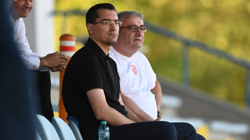 Daniel Pancu a anunțat că pleacă de la U21, dar FRF îl contrazice: ”Nu știu dacă e final de drum”