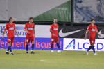 FOTBAL:FCSB-SLOVAN LIBEREC, LIGA EUROPA (24.09.2020)