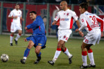 FOTBAL:DINAMO BUCURESTI-STEAUA BUCURESTI 3-0,CUPA ROMANIEI (27.11.2002)