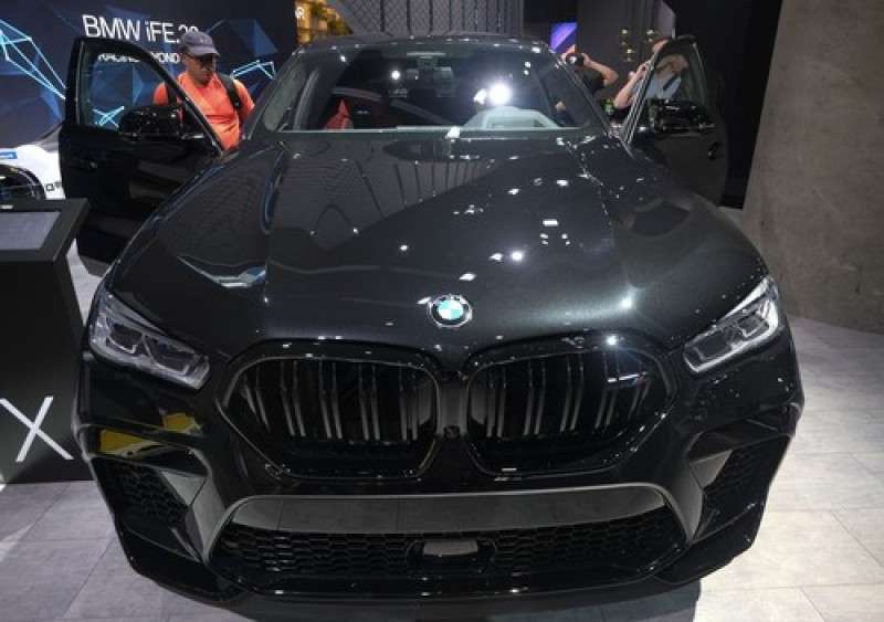 2019 Los Angeles Auto Show