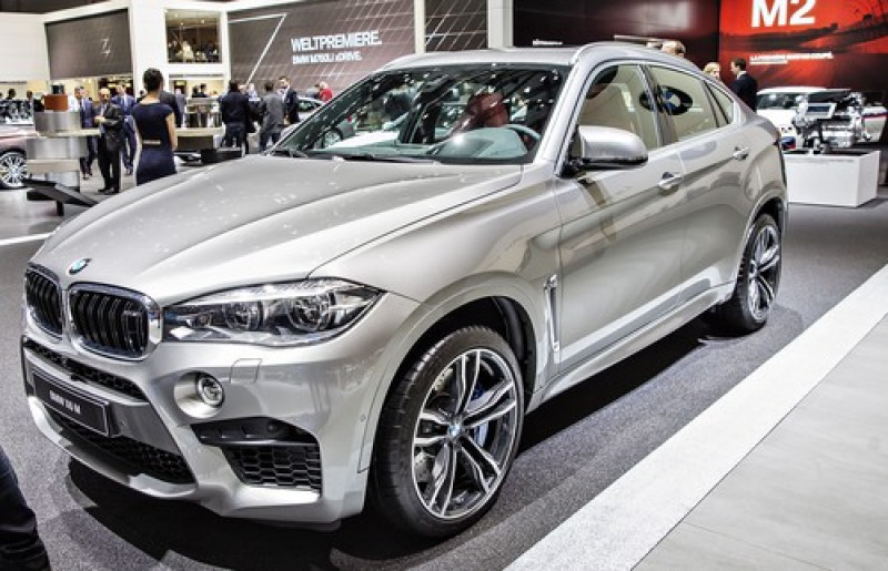 BMW X6 M