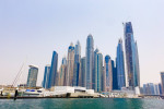 Daily Life in Abu Dhabi, UAE, United Arab Emirates - 27 Aug 2023
