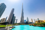 Daily Life in Dubai, UAE, United Arab Emirates - 28 Aug 2023