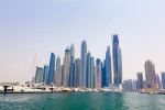 Daily Life in Dubai, UAE, United Arab Emirates - 28 Aug 2023