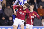 Wigan Athletic v Manchester United - The FA Cup - Third Round - DW Stadium