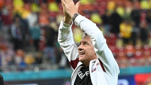 E gata! Când aterizează Cristiano Bergodi la Cluj + Durata contractului cu Universitatea