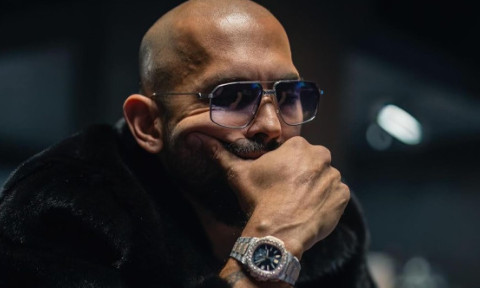 Andrew Tate a spus ce trăiește în închisoare și o actriță celebră din SUA nu s-a putut abține