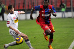 FOTBAL:STEAUA BUCURESTI-POLITEHNICA TIMISOARA 1-1,LIGA 1 (22.04.2008)