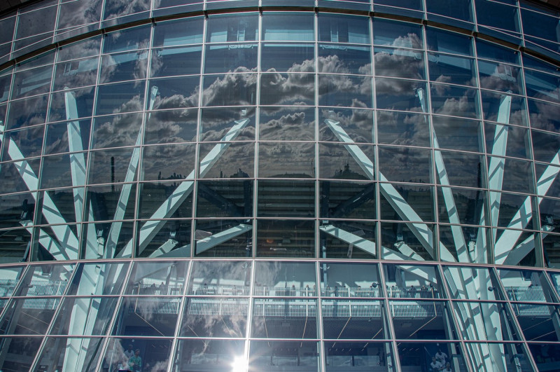 Tottenham Hotspur v Wolverhampton Wanderers, English Premier League, Football, Tottenham Hotspur Stadium, White Hart Lane, Tottenham, London, UK - 01 Mar 2020