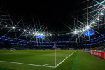 White Hart Lane, UK. 12th Oct, 2022. General view of White Hart Lane, home of Tottenham Hotspur, during the UEFA Champions League match between Tottenham Hotspur and Eintracht Frankfurt at Tottenham Hotspur Stadium, White Hart Lane, England on 12 October