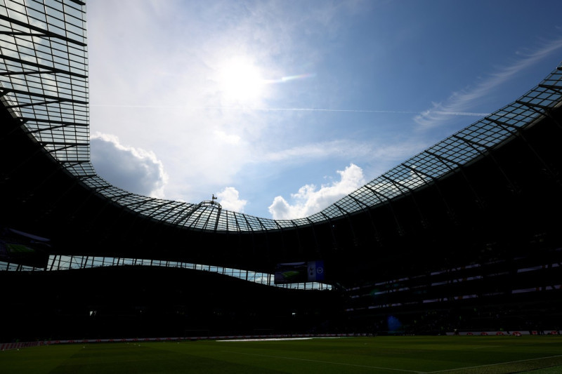 2023 Premier League Football Tottenham v Brighton Apr 8th