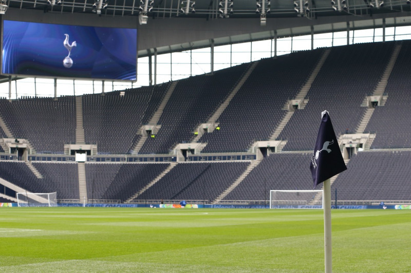 2023 Premier League Football Tottenham v Bournemouth Apr 15th