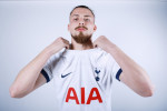 Tottenham Hotspur New Signing, Hotspur Way Training Centre, Enfield, UK - 11 Jan 2024