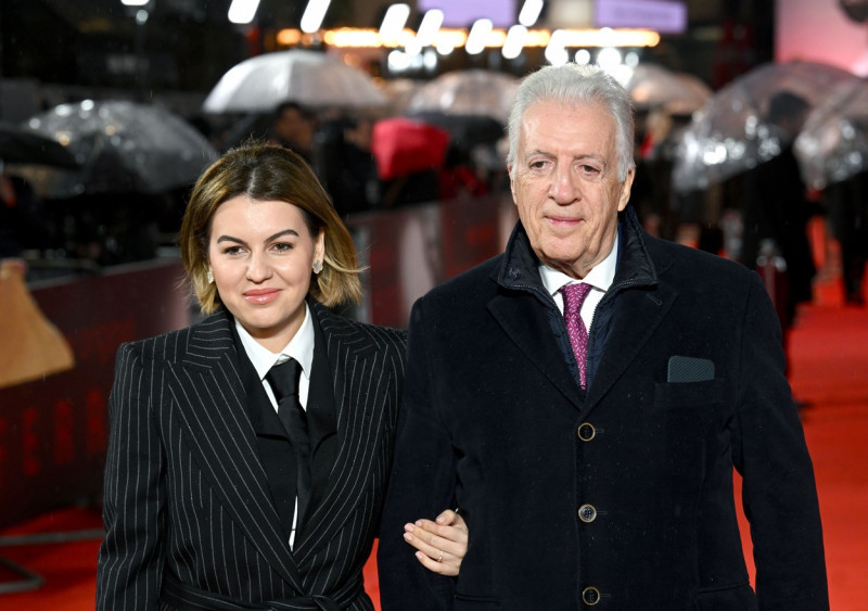 'Ferrari' film premiere, London, UK - 04 Dec 2023