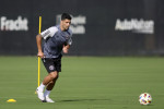 MLS: Inter Miami CF Training Session