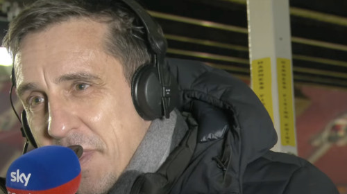 Scandal în Anglia! Gary Neville, interzis de o echipă din Premier League
