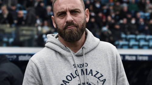 Italienii au aflat! Cine îl va înlocui pe Daniele de Rossi la AS Roma