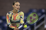 Sofia Kenin defeats Ana Bogdan on Day 2 of the 2023 U.S. Open Tennis