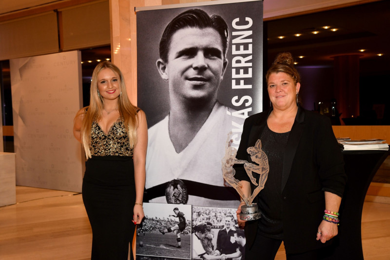 4čme World Sports Legends Award au Fairmont Hotel ŕ Monaco