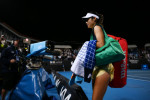 Australian Open, Day Five, Tennis, Melbourne Park, Melbourne, Australia - 18 Jan 2024