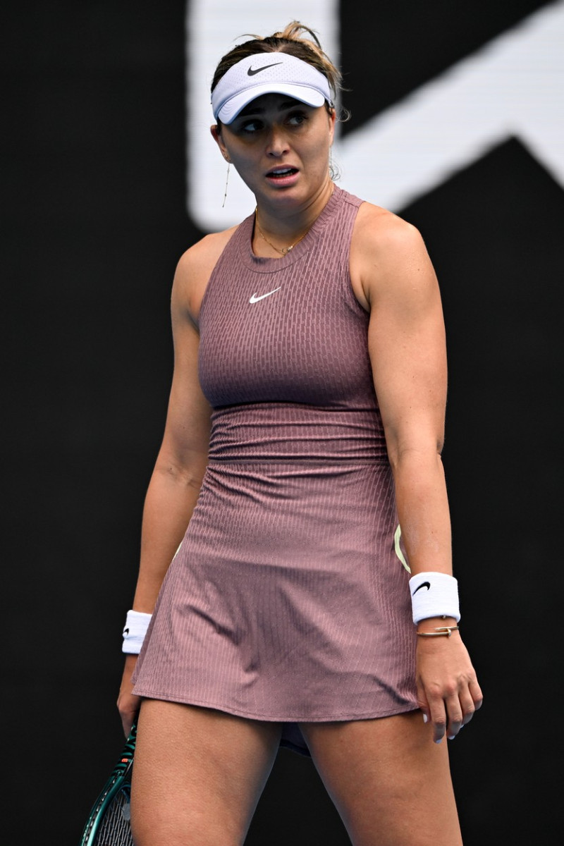 Australian Open, Day Five, Tennis, Melbourne Park, Melbourne, Australia - 19 Jan 2024