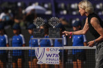 2023 WTA Finals - Final Doubles, Cancun, Mexico - 06 Nov 2023