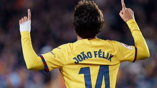 Joao Felix a spus ”Da” și a apărut prima ofertă oficială: cu 107 milioane de euro mai puțin decât a plătit Atletico Madrid