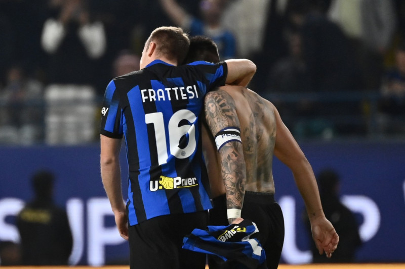 Napoli vs Inter - Finale EA Sports Supercup - 2023/2024