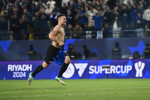 Napoli vs Inter - EA Sports Supercup Final - 2023/2024, Riyadh, Saudi - 22 Jan 2024