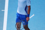 Australian Open, Day Ten, Tennis, Melbourne Park, Melbourne, Australia - 23 Jan 2024