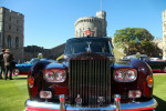 Concours of Elegance, Windsor Castle, Britain - 07 Sep 2012