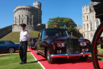 Concours of Elegance, Windsor Castle, Britain - 07 Sep 2012